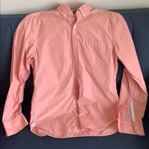 JCrew Men’s button down